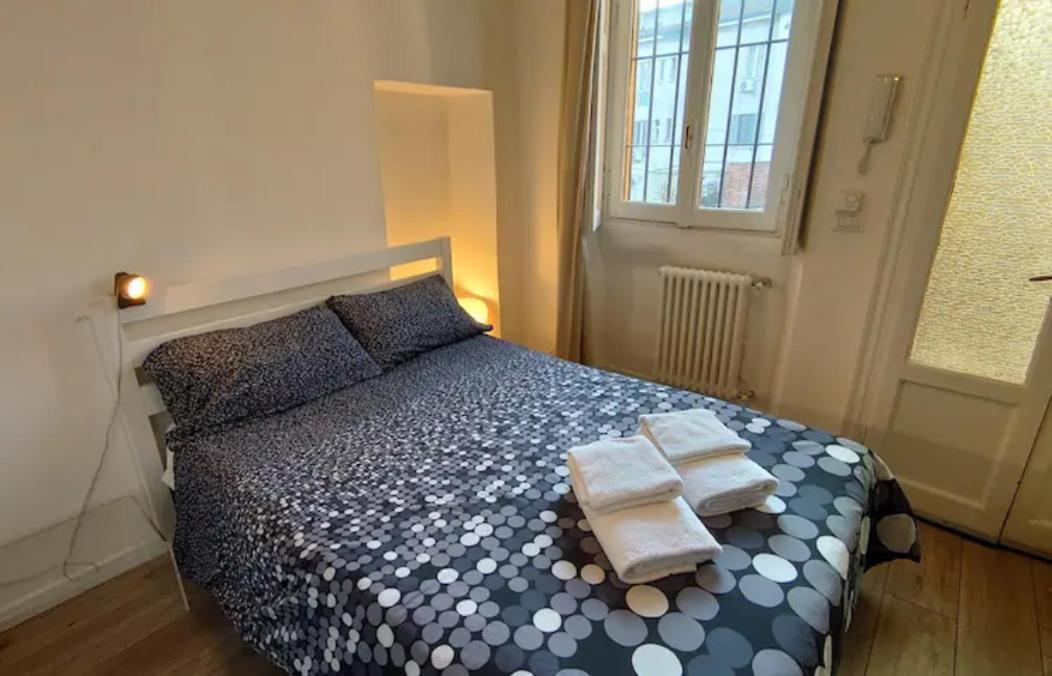 Monolocale Zona Corso Buenos Aires - Paisiello Appartement Milaan Buitenkant foto